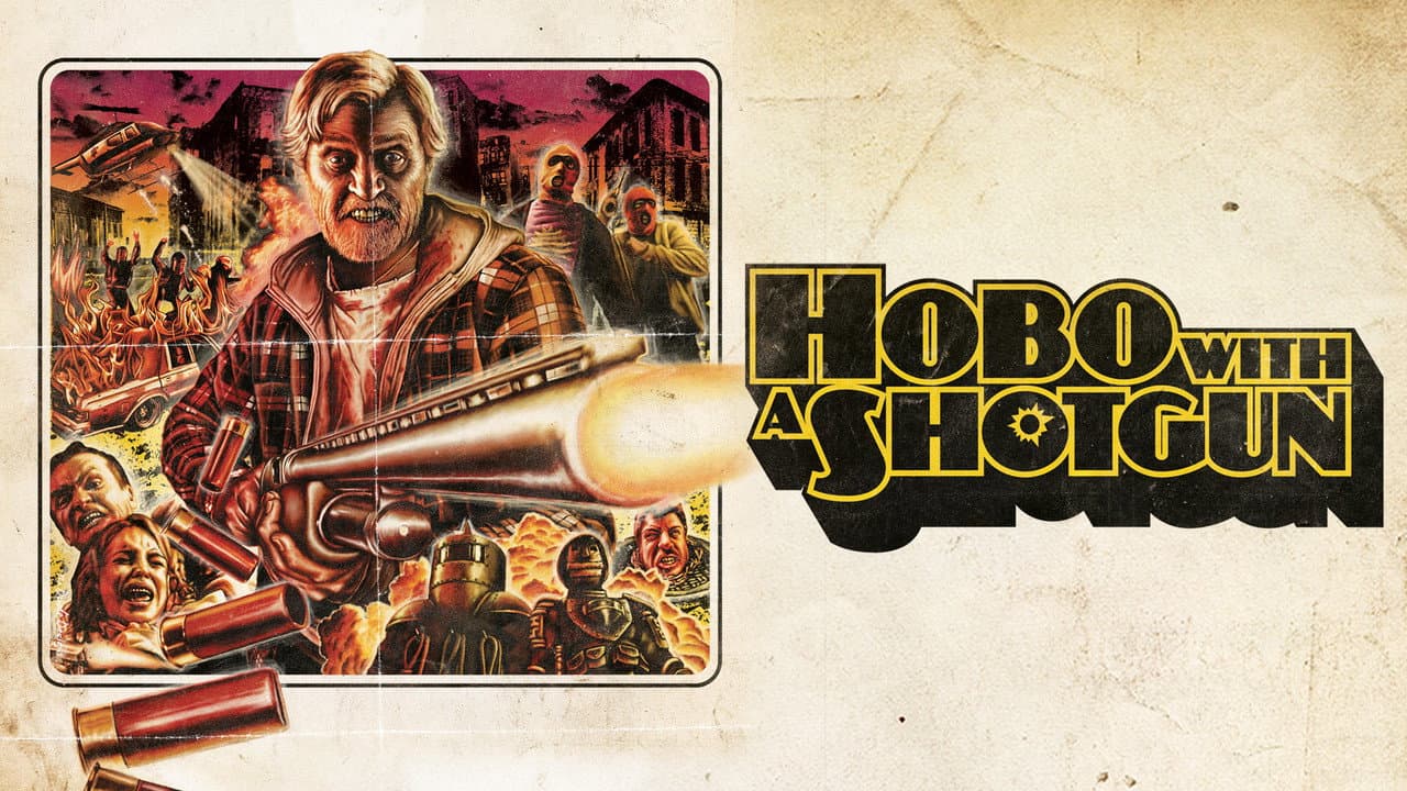 Hobo with a Shotgun still 3
