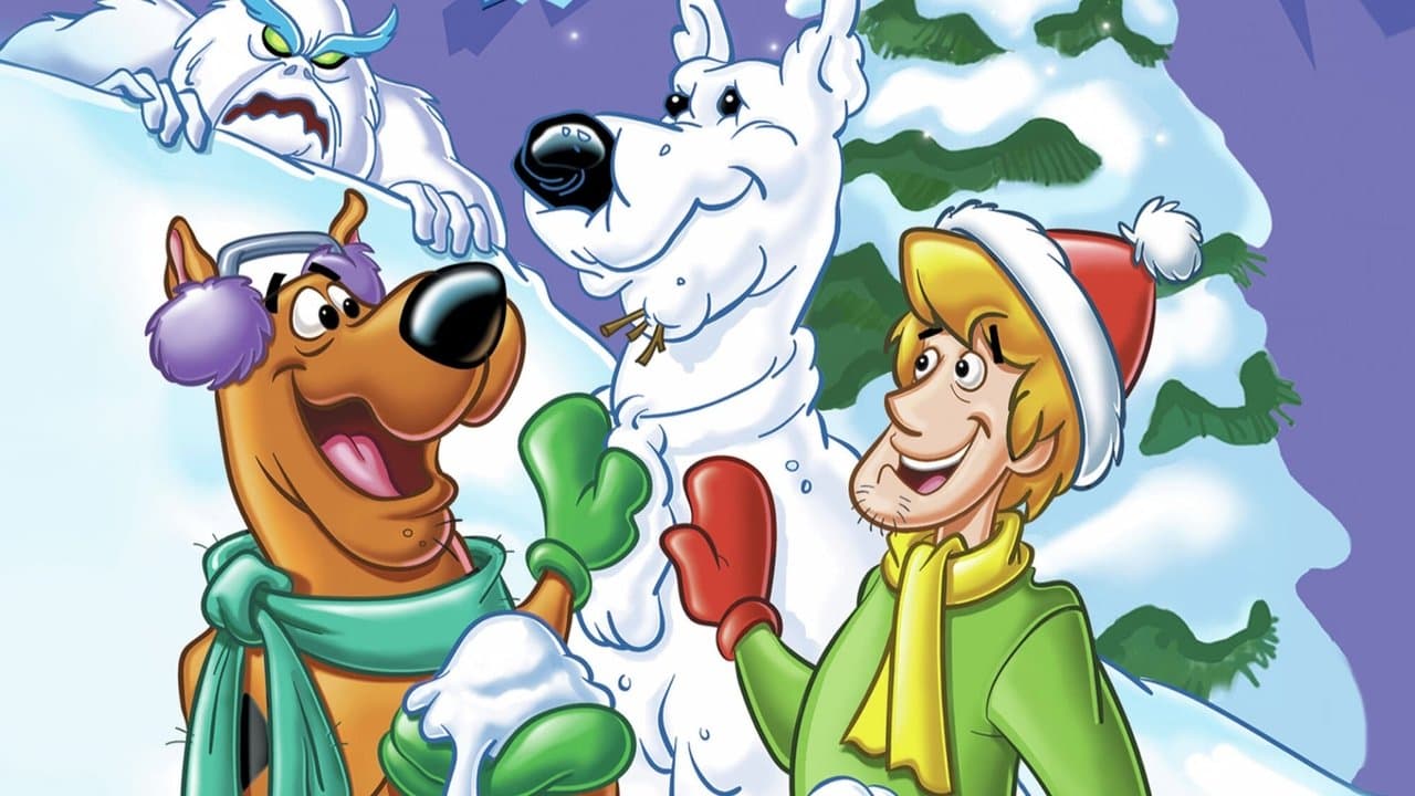 Scooby-Doo! Winter WonderDog still 1