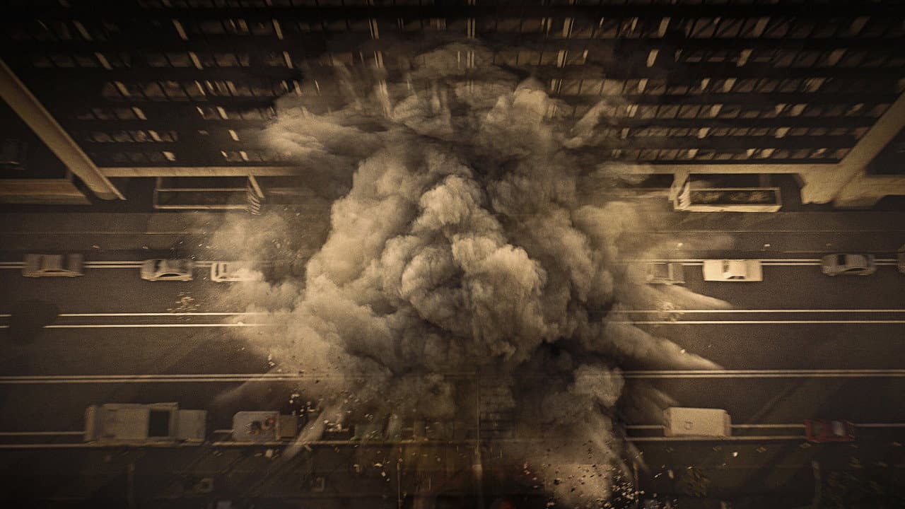Oklahoma City Bombing: American Terror still 2
