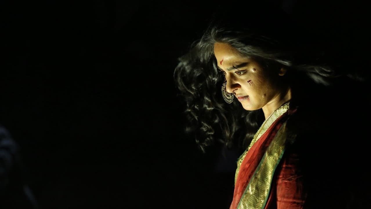 Bhaagamathie still 8