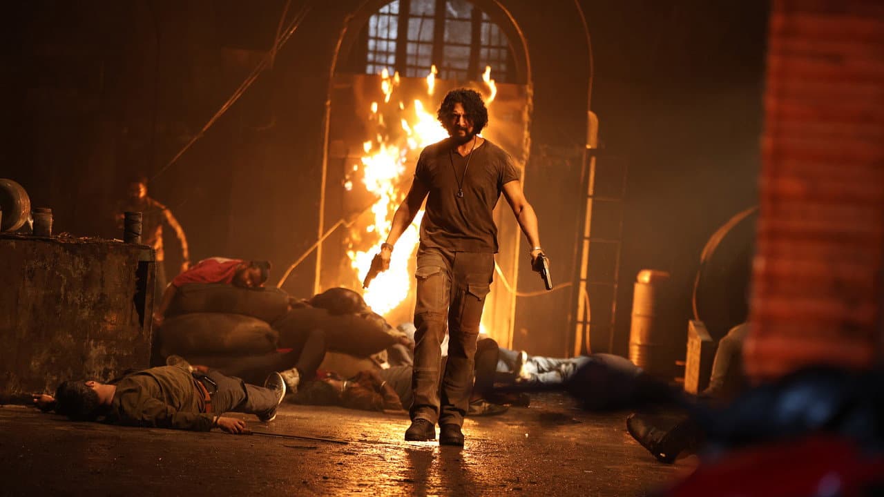Mark still 2