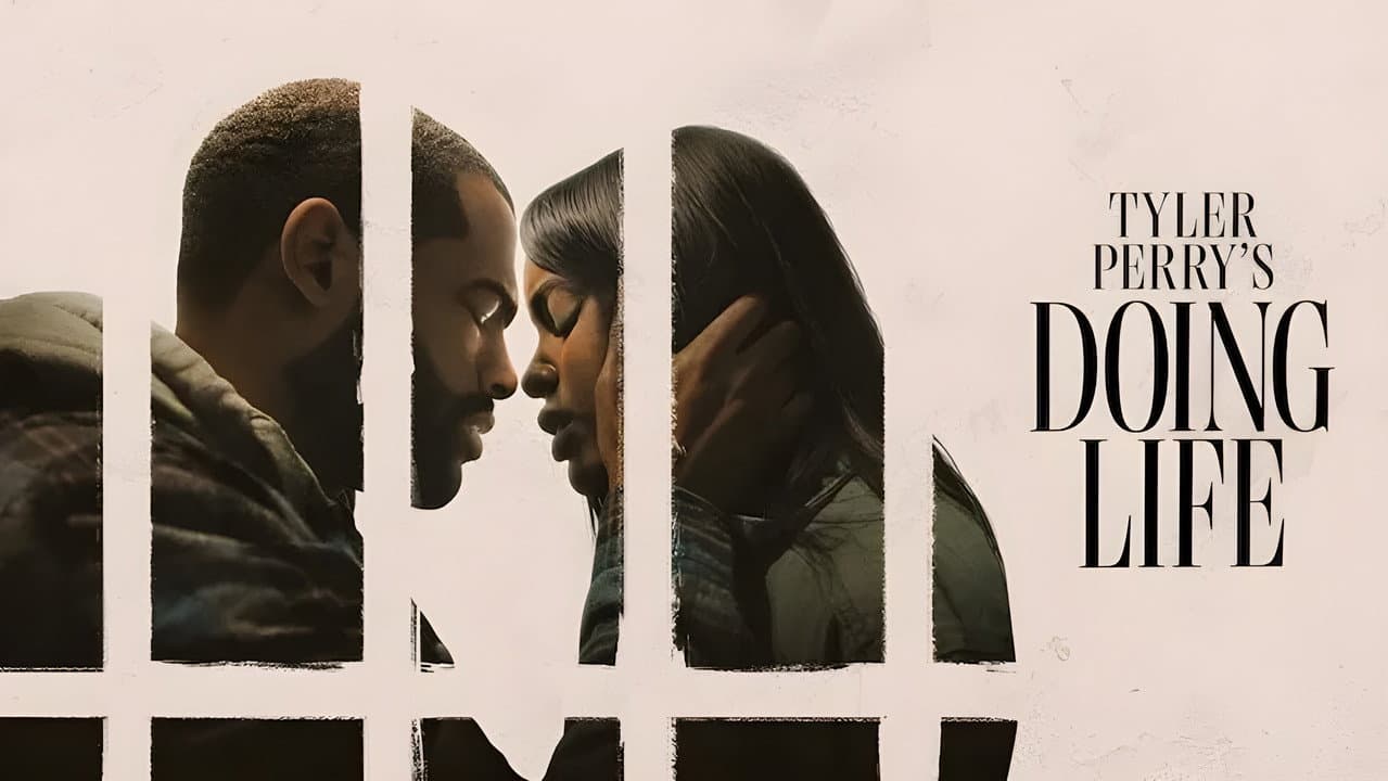 Doing Life (2026) Review: Tyler Perry's Prison Romance still 1