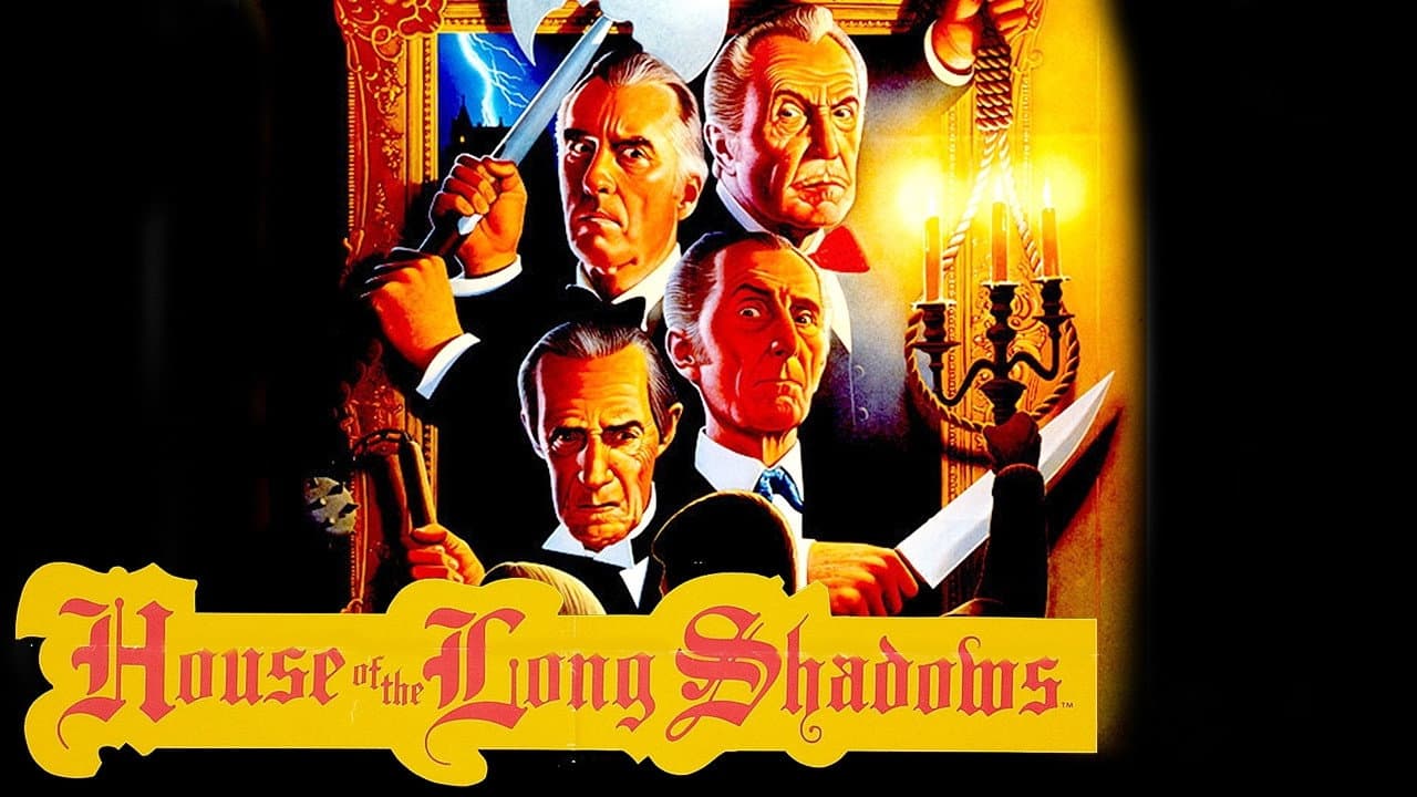 House of the Long Shadows still 7