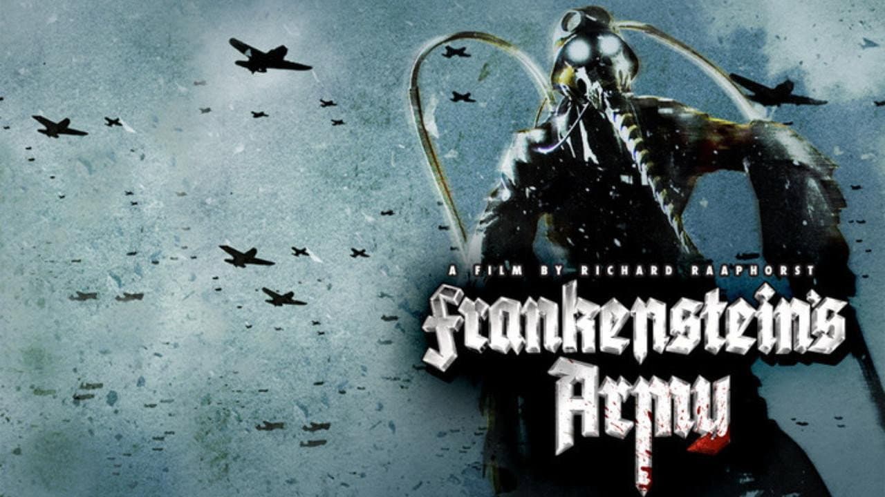 Frankenstein's Army still 3