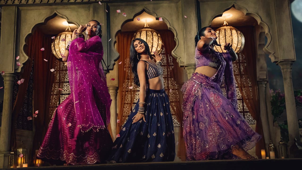 Best of the Best (2026) Review: Bollywood-Fusion Dance still 5