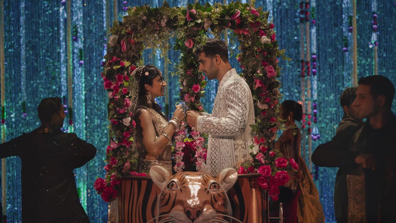 Best of the Best (2026) Review: Bollywood-Fusion Dance still 2