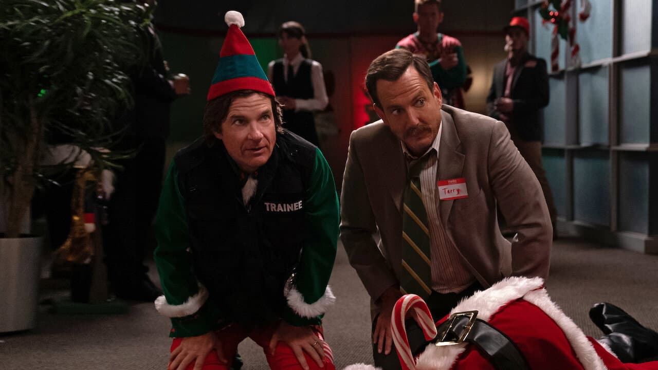 Who Killed Santa? A Murderville Murder Mystery still 7