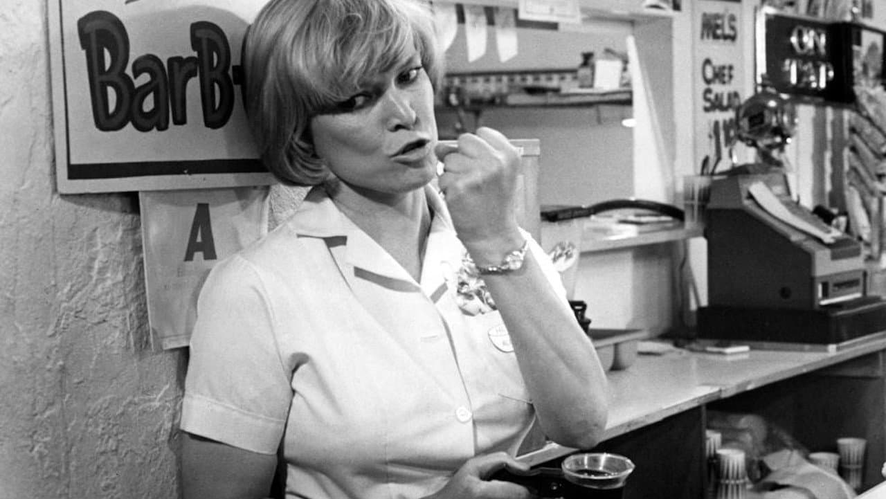 Ellen Burstyn on Alice Doesn't Live Here Anymore