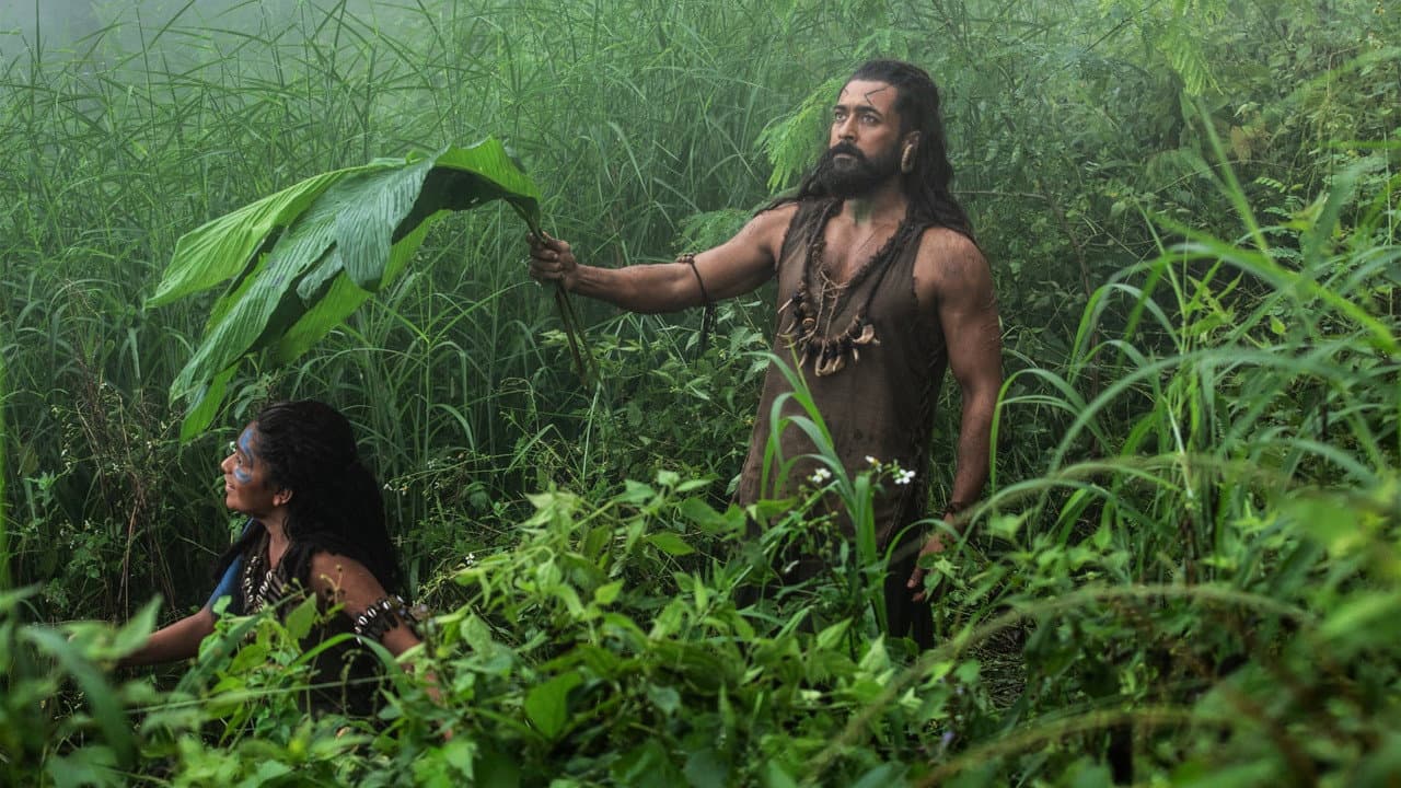 Kanguva still 7