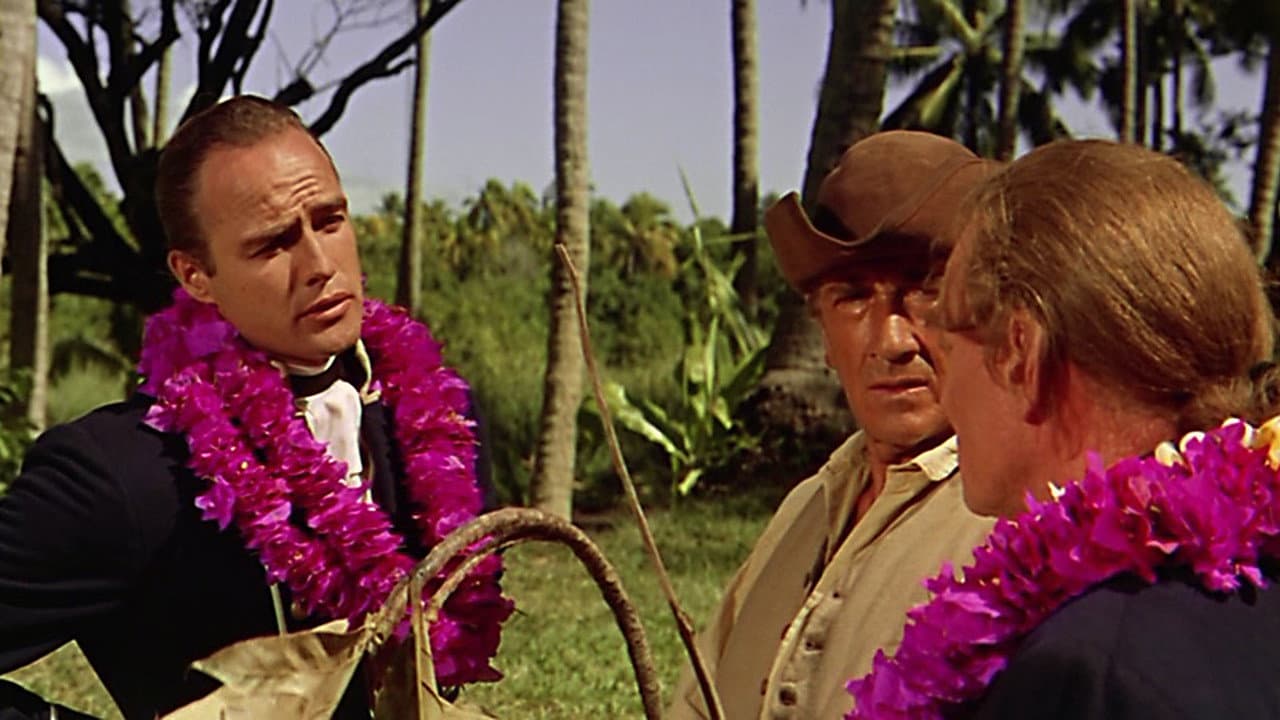 Mutiny on the Bounty still 8