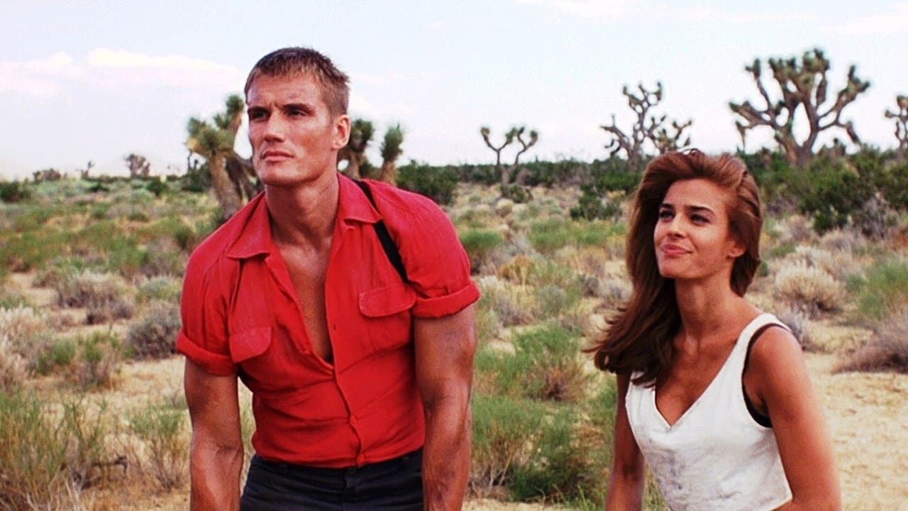 Joshua Tree still 2