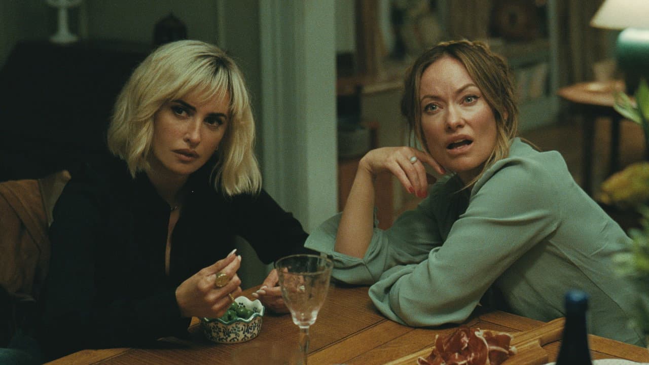 The Invite (2026) Review & News | Olivia Wilde Film still 2