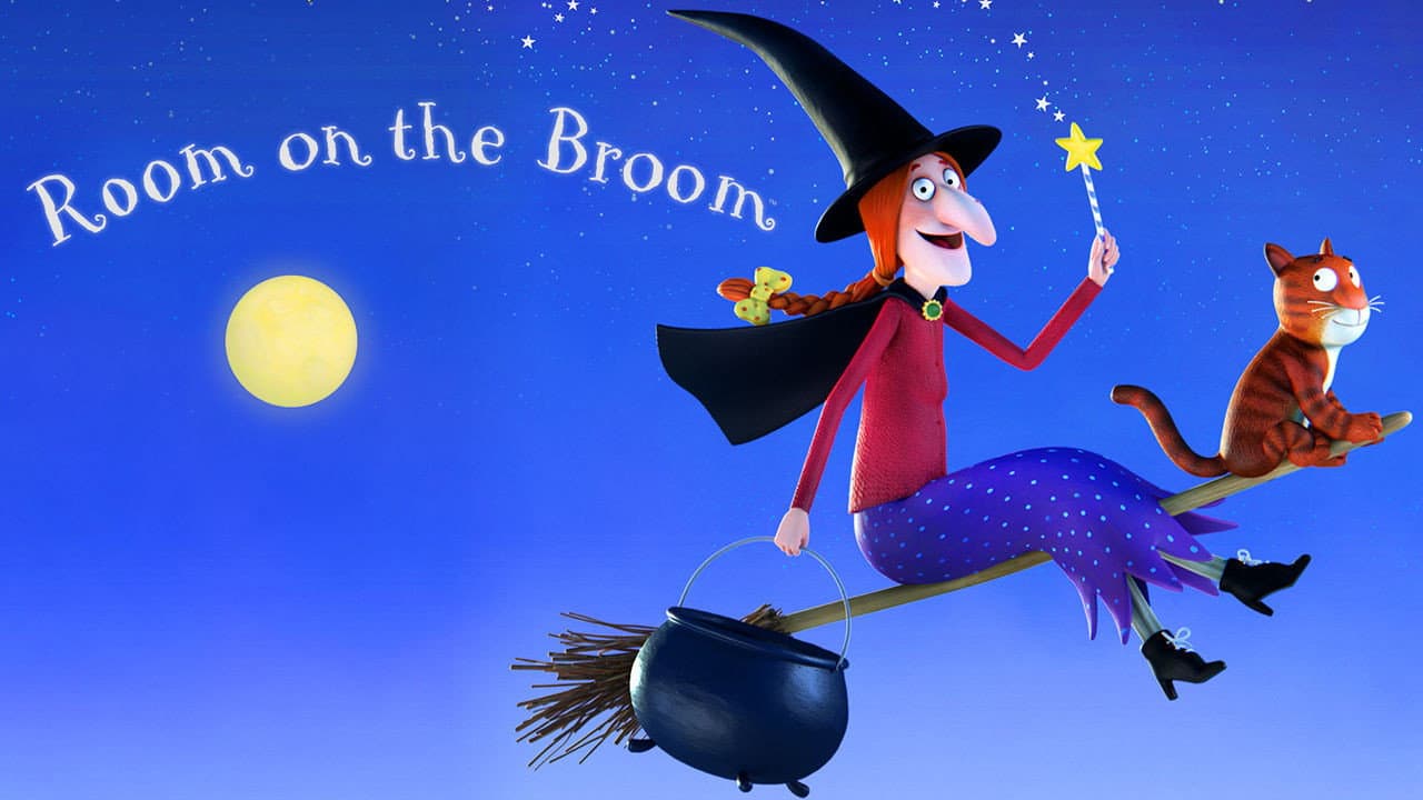 Room on the Broom still 4