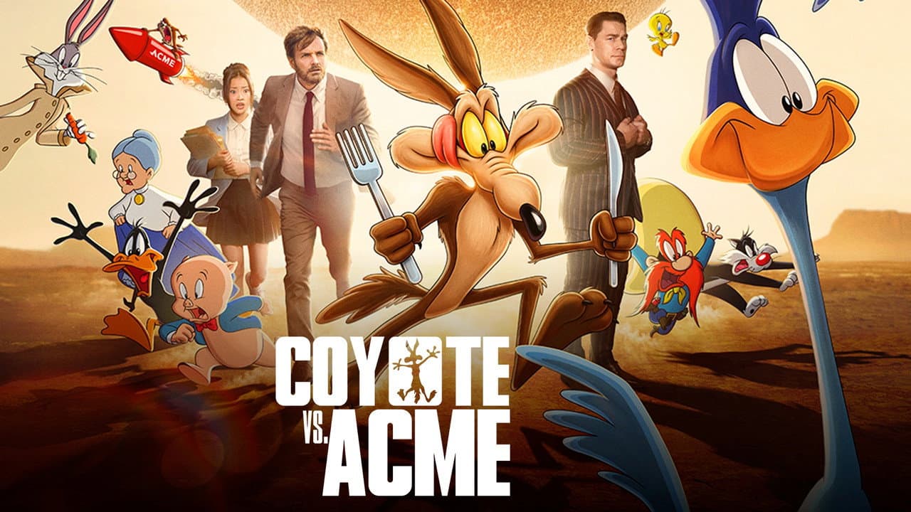 Coyote vs. Acme Movie News: Release & Updates still 6