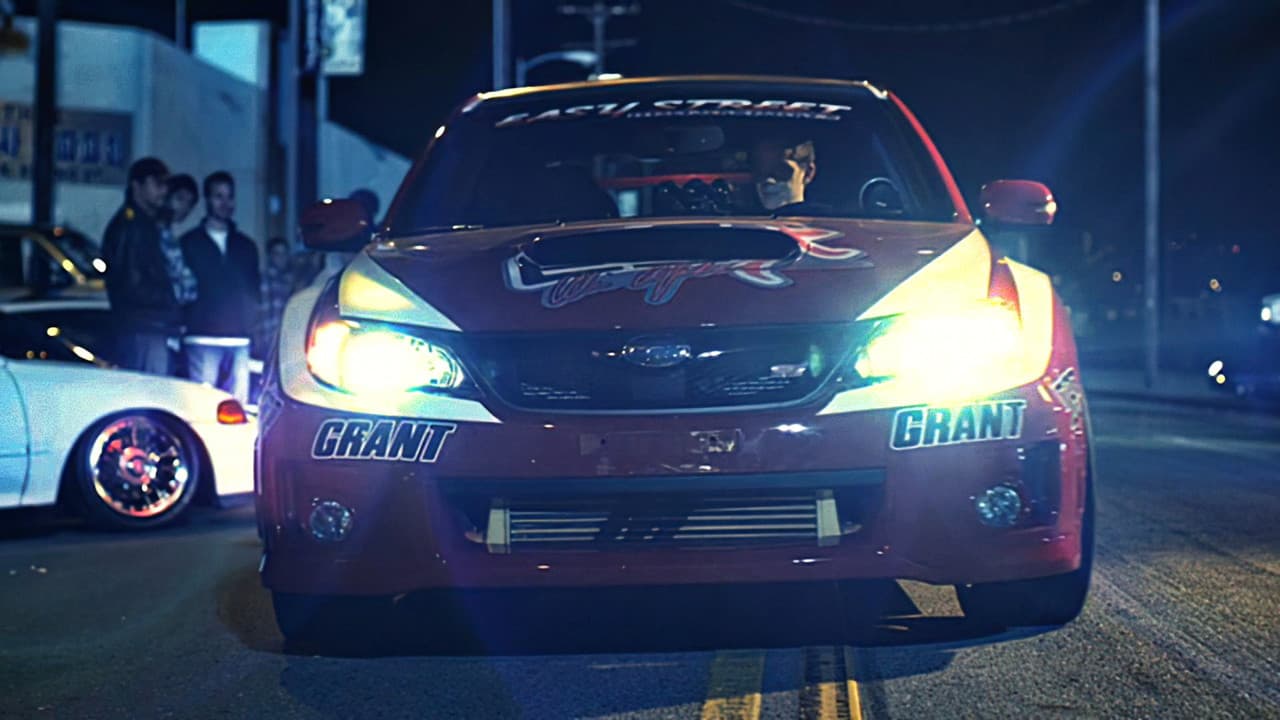 Born to Race still 6