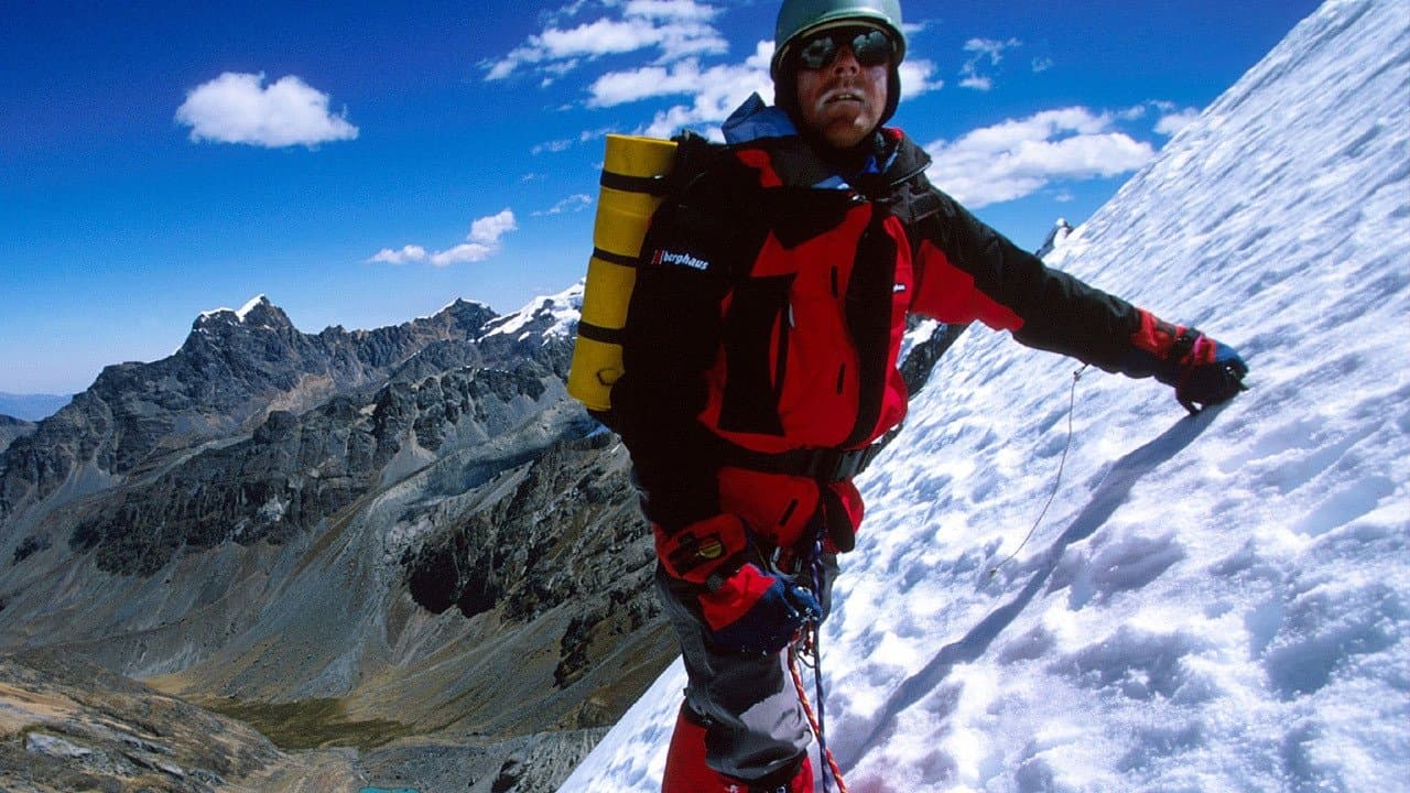 Touching the Void still 1