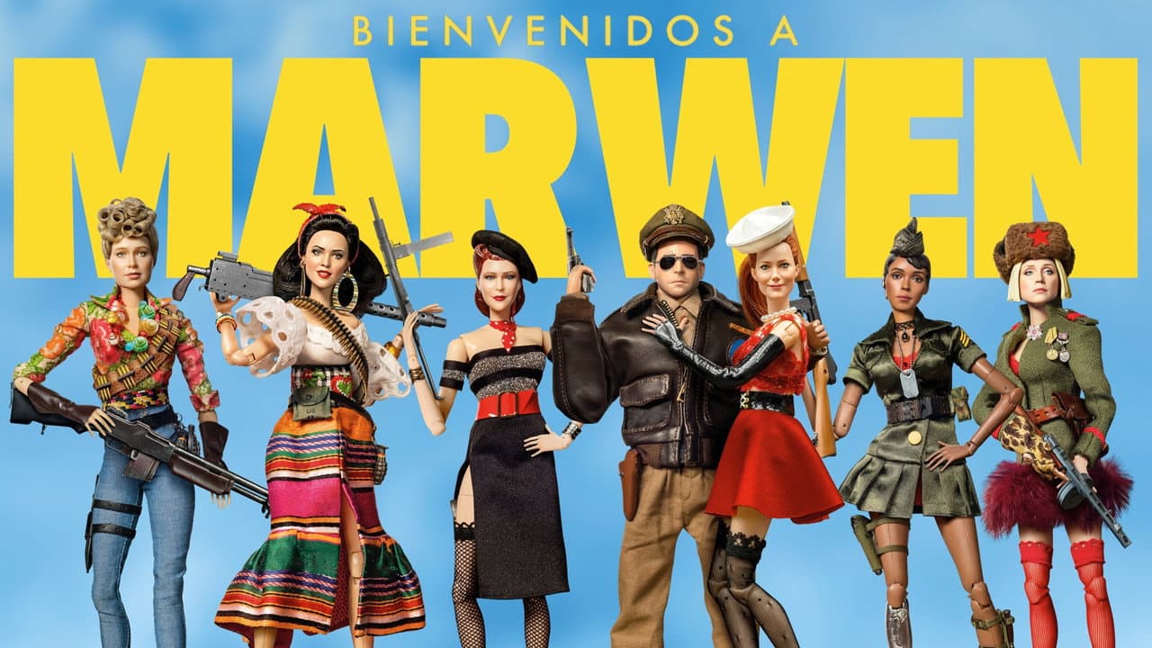 Welcome to Marwen still 5