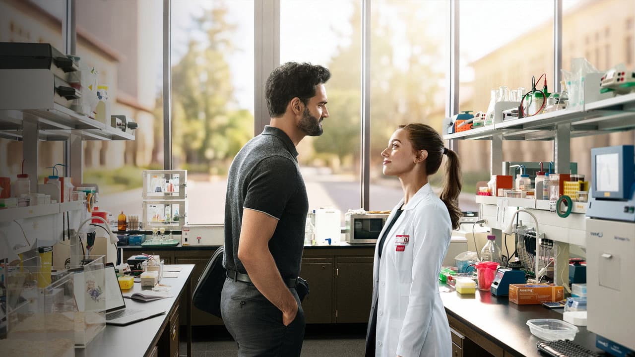 The Love Hypothesis (2026) Movie News & Updates still 5