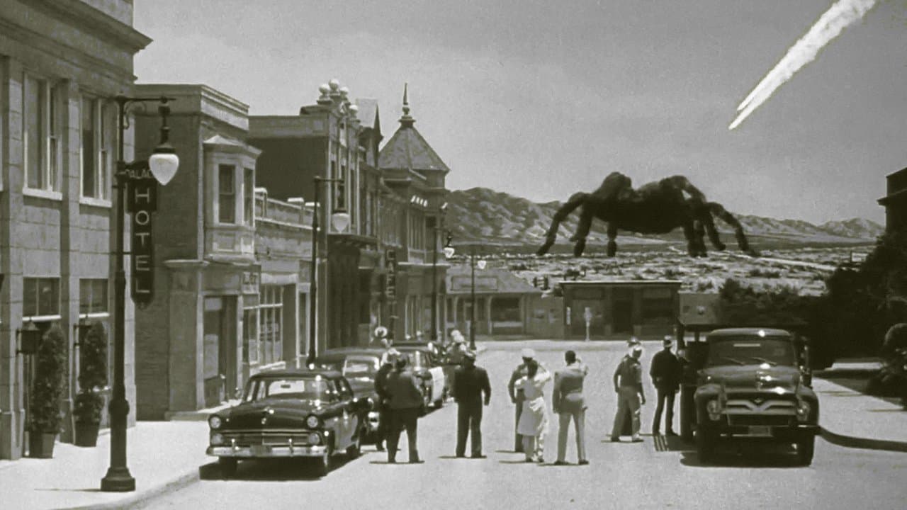 Tarantula still 1