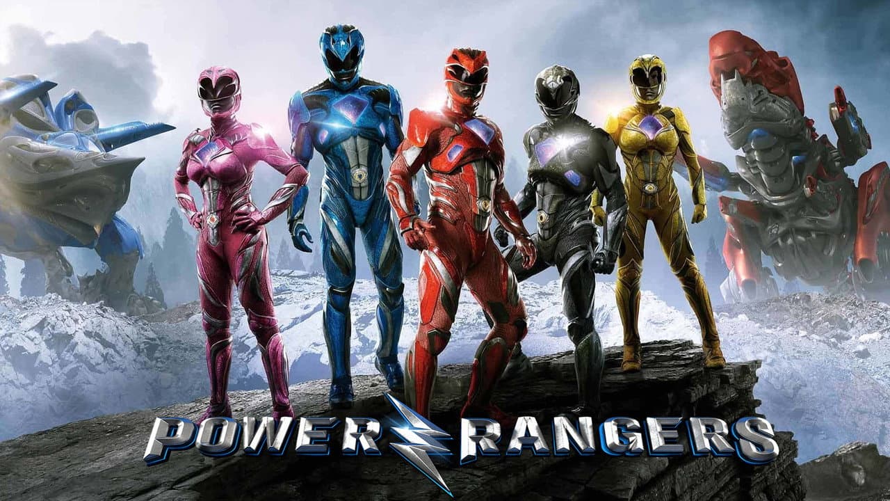Power Rangers still 8