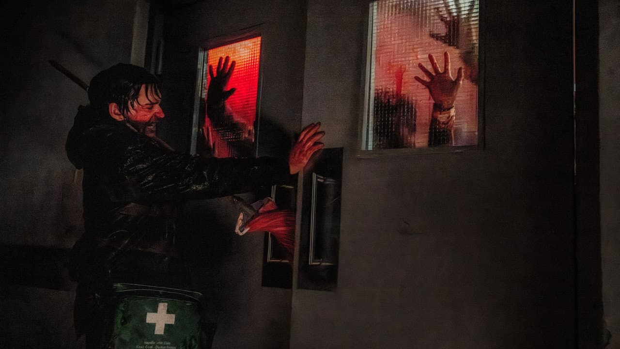 Resident Evil still 3