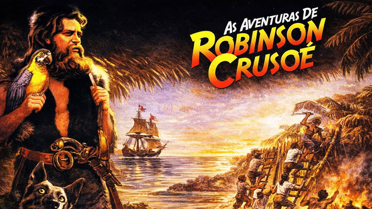 Robinson Crusoe still 5