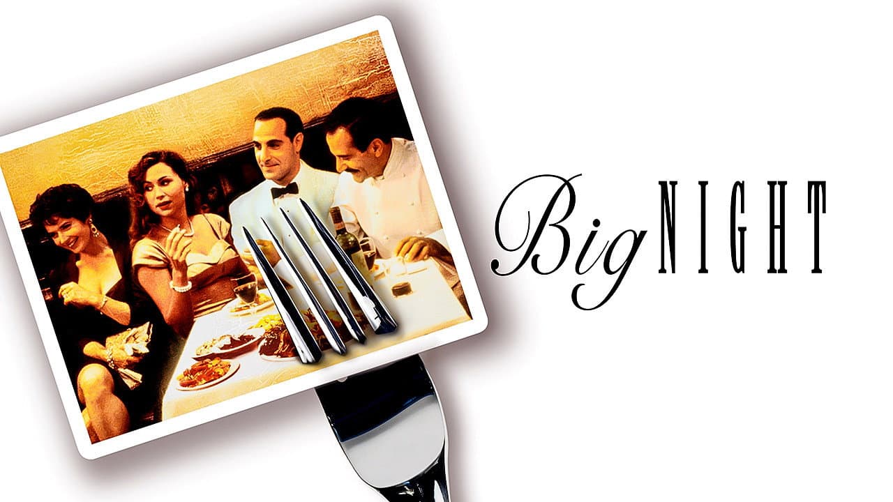Big Night at 30: Tucci's 1996 Comedy-Drama still 2