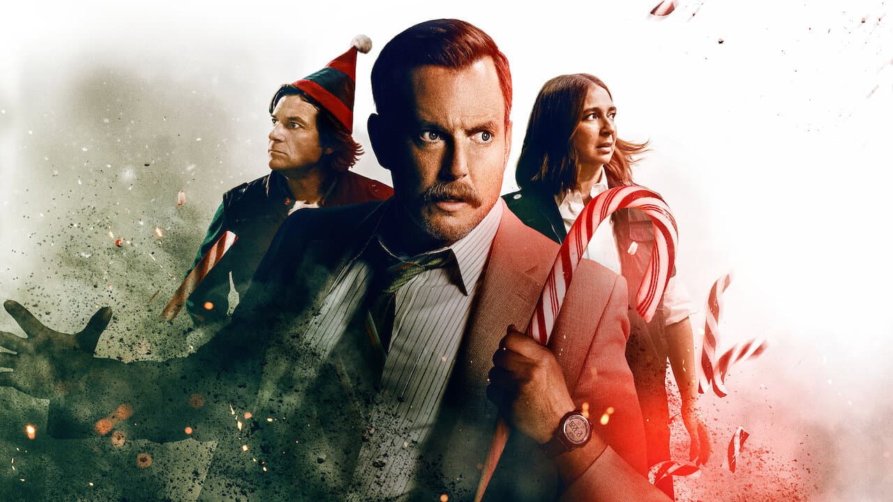 Who Killed Santa? A Murderville Murder Mystery still 3
