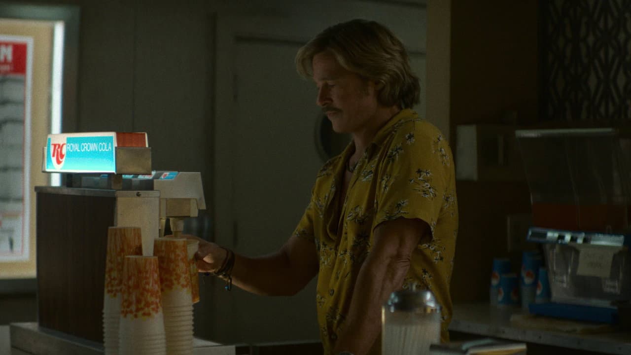 Cliff Booth (2026) - David Fincher Film News still 4