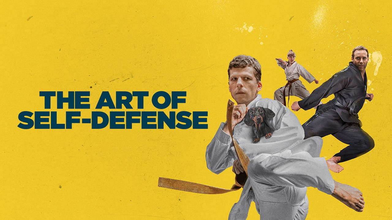 The Art of Self-Defense still 6