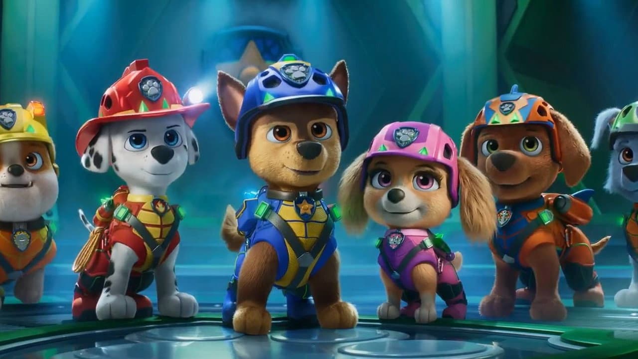 PAW Patrol: The Dino Movie (2026) - News & Updates still 7