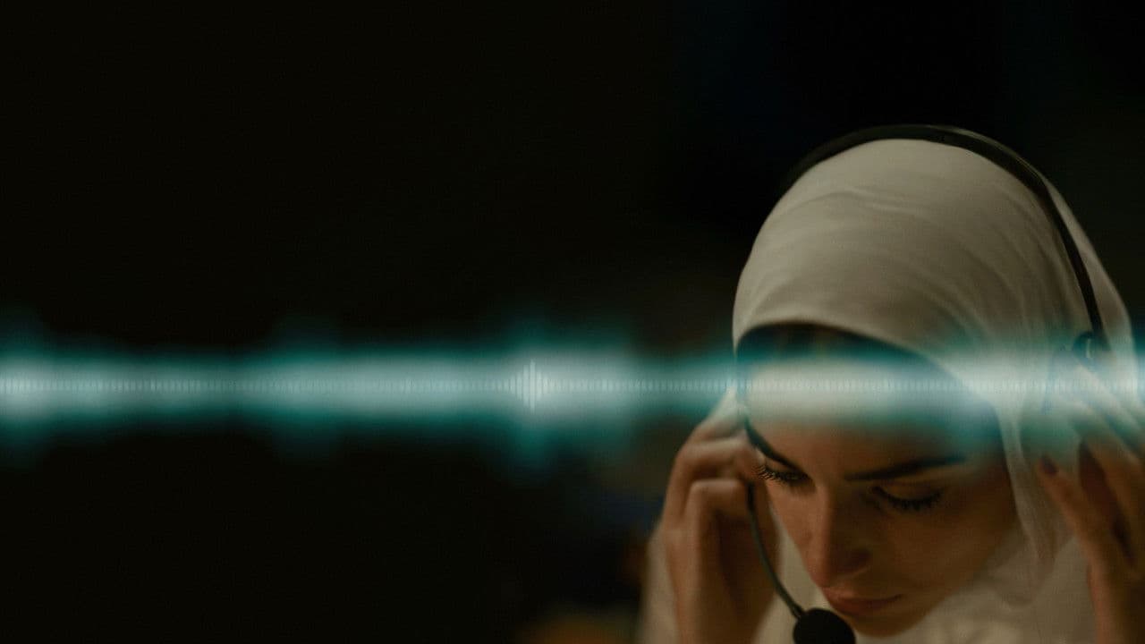 The Voice of Hind Rajab (2025) - Kaouther Ben Hania Film still 1