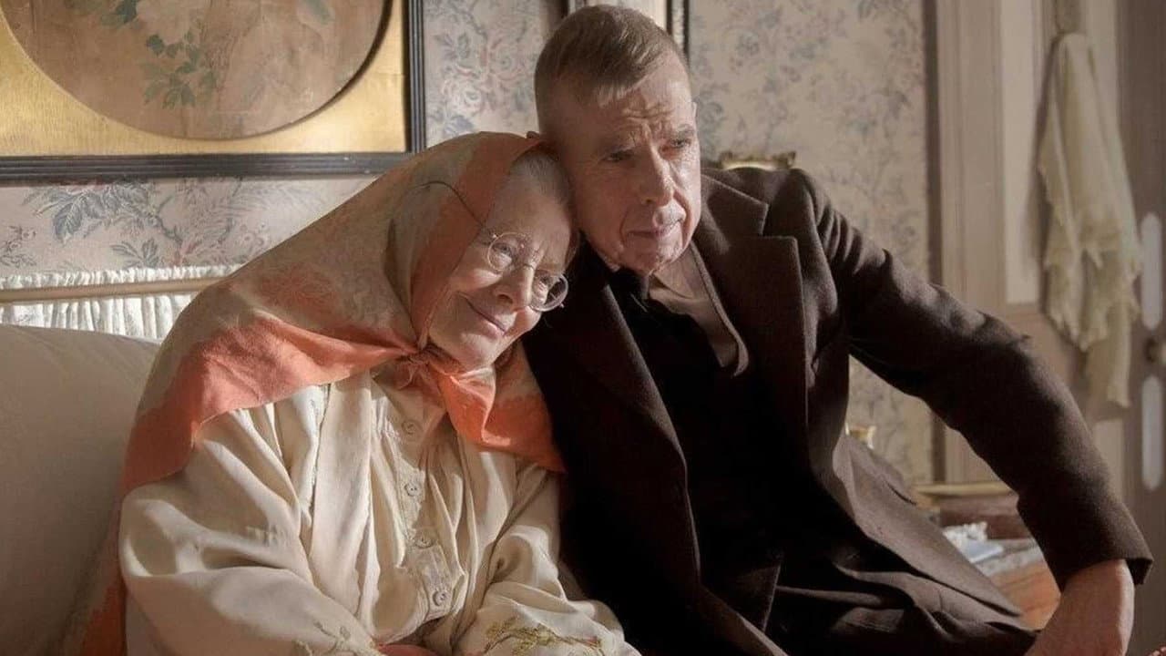 Mrs Lowry & Son still 1
