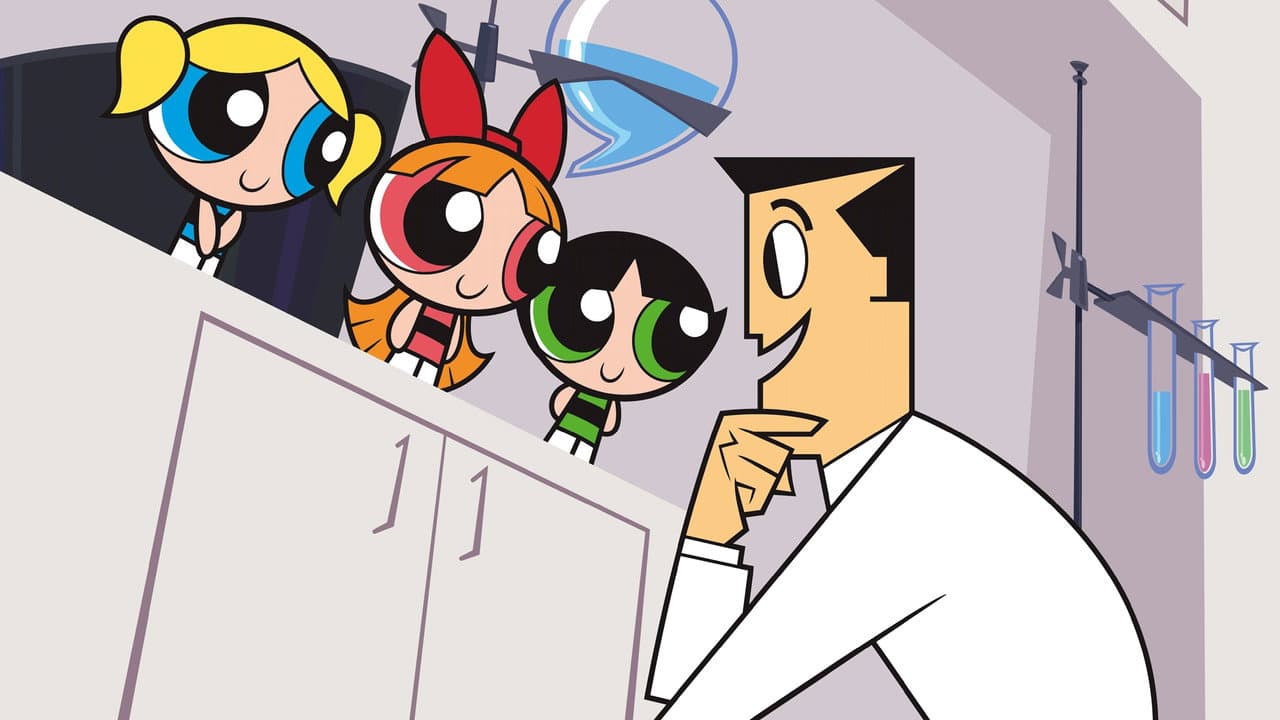 The Powerpuff Girls Movie still 7