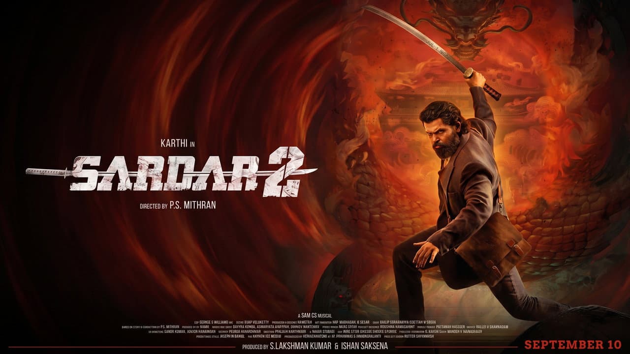 Sardar 2 still 5