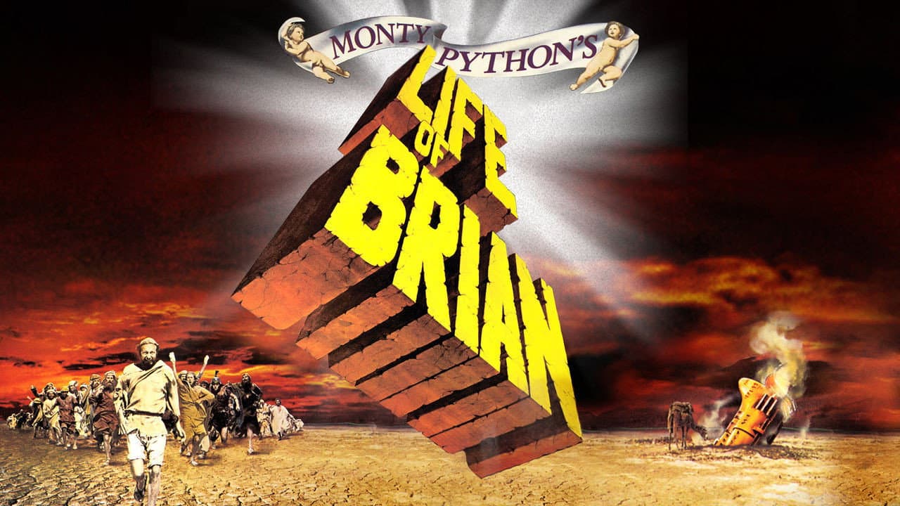 Life of Brian still 2