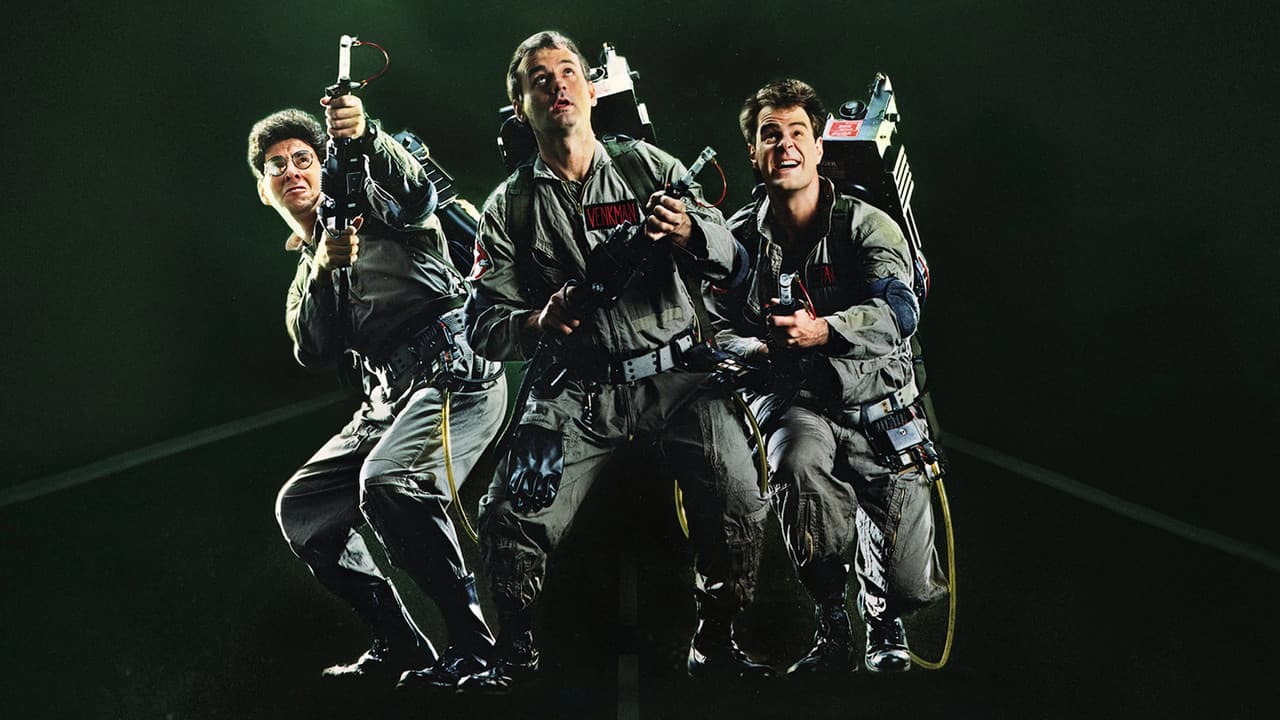 Ghostbusters still 7