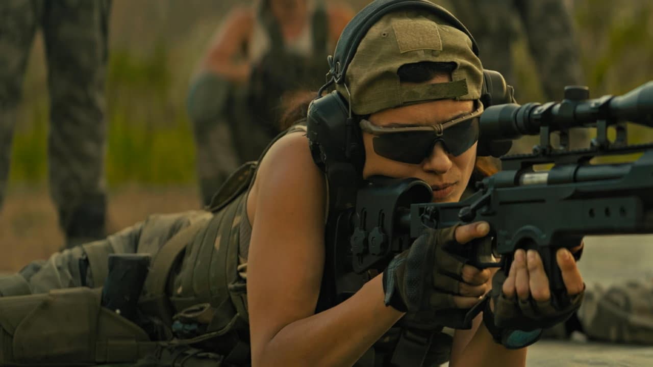 Rage of Stars (2026) Review | Łukasz Róg's Cosmic Drama still 2