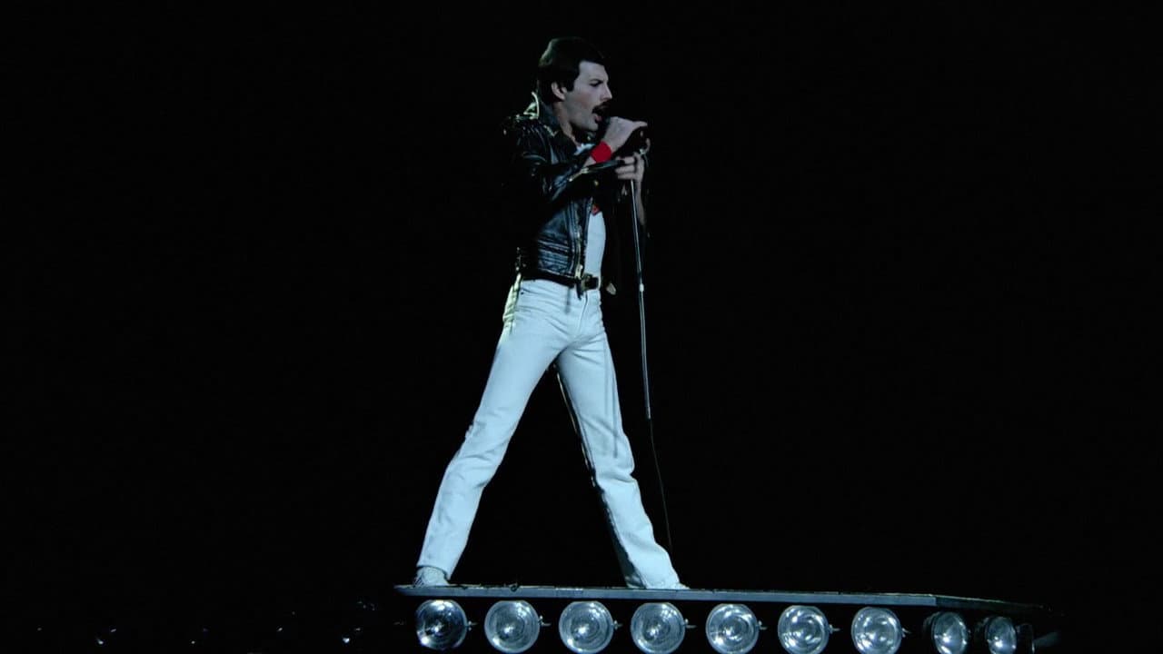 We Will Rock You still 2