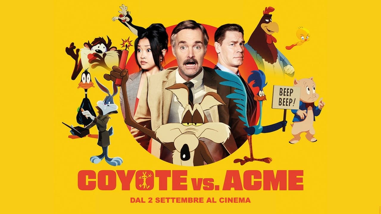 Coyote vs. Acme Movie News: Release & Updates still 8