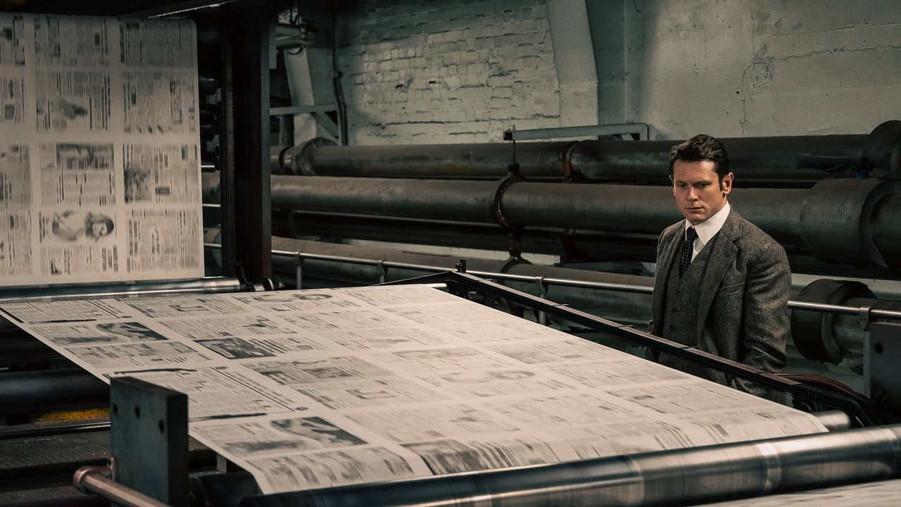 Ink (2026) - Danny Boyle’s Bold New Film | News still 8