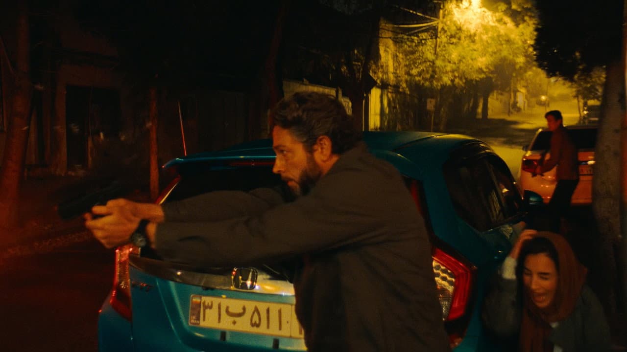 The Fix (2026) Review: Neeson's Bitter Kabul Heist still 3
