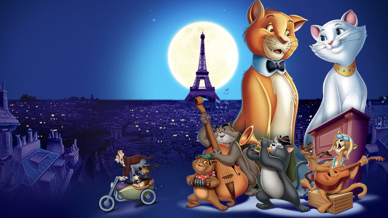The Aristocats still 8