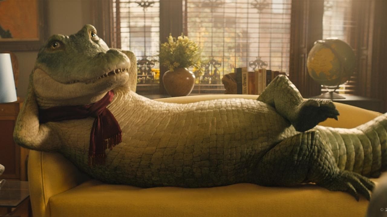 Lyle, Lyle, Crocodile still 2