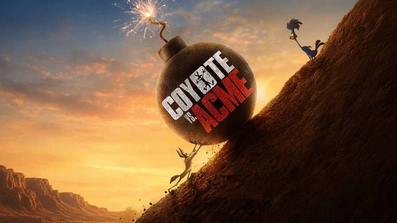 Coyote vs. Acme Movie News: Release & Updates still 8