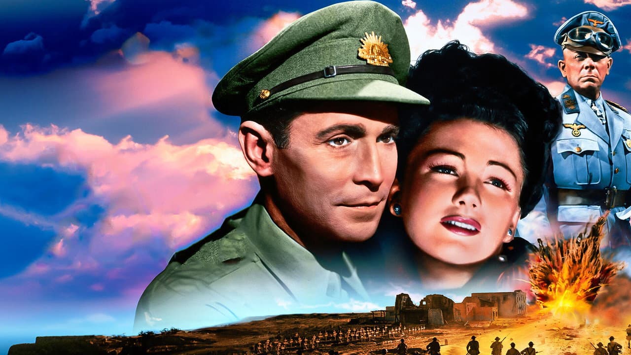 Five Graves to Cairo still 3