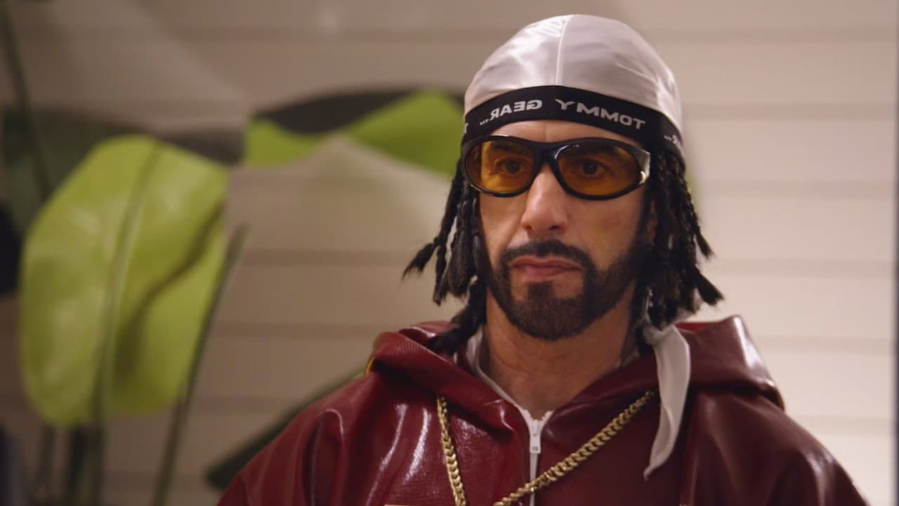 Ali G: Who Iz I? Sets Fast Prime Video Move After still 3