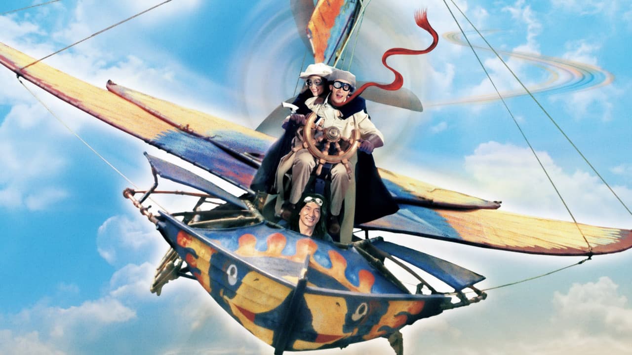 Around the World in 80 Days still 7