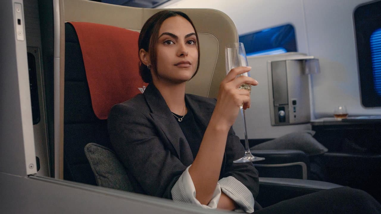 Upgraded 2: Camila Mendes to Star and Produce Sequel still 3