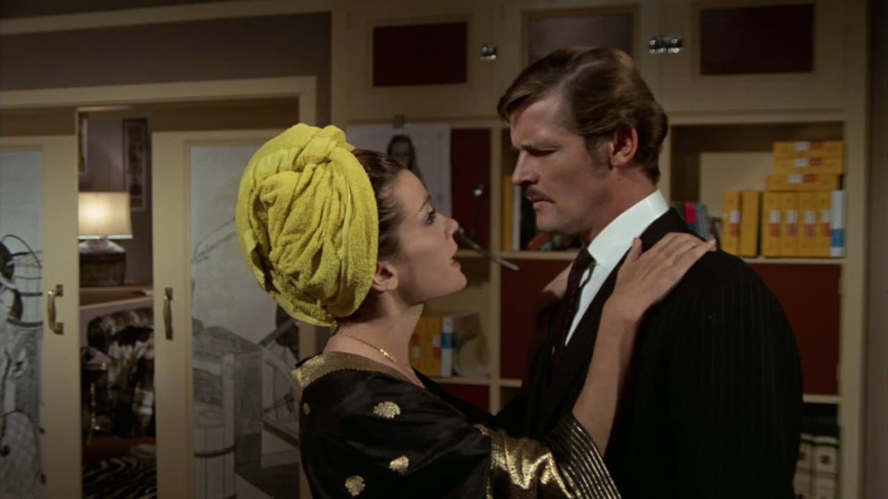 The Man Who Haunted Himself still 2